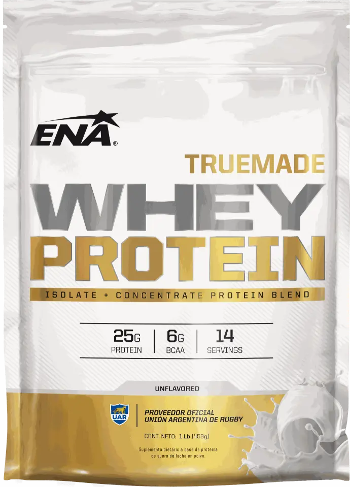 ENA WHEY TRUE MADE NEUTRO 1LB