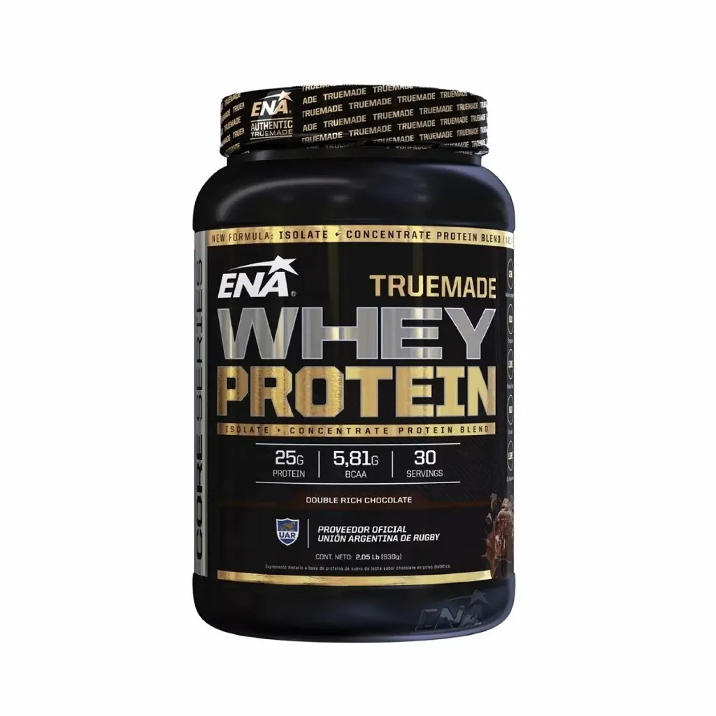 ENA WHEY TRUE MADE CHOCOLATE 2LB
