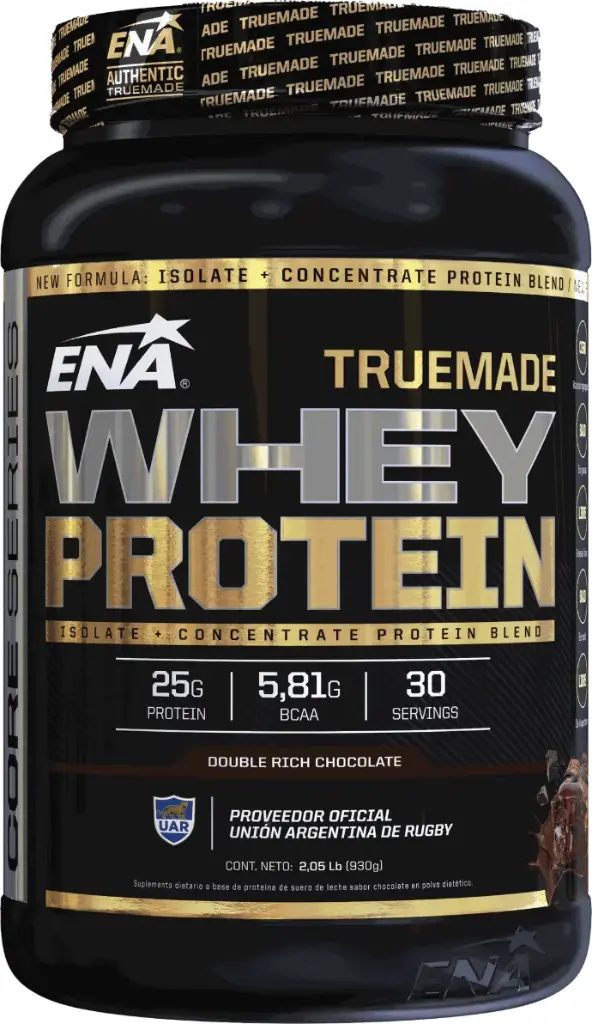 ENA WHEY TRUE MADE CHOCOLATE 2LB