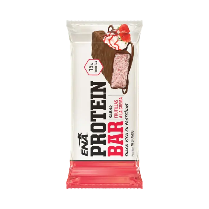 ENA PROTEIN BAR FRUTILLA