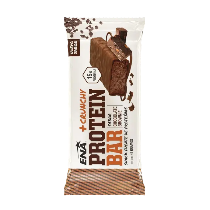 ENA PROTEIN BAR CHOCO BROWNIE