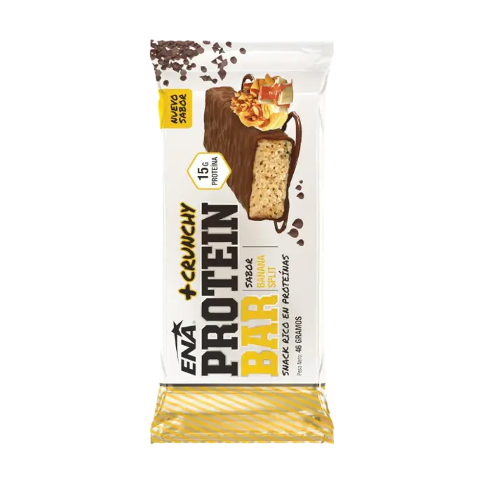 ENA PROTEIN BAR BANANA SPLIT