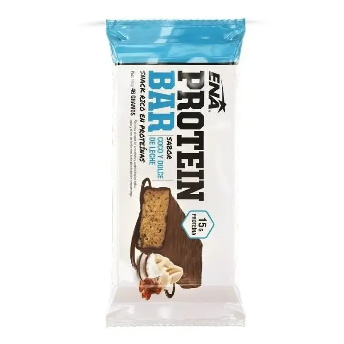 ENA PROTEIN BAR COCO & DULCE