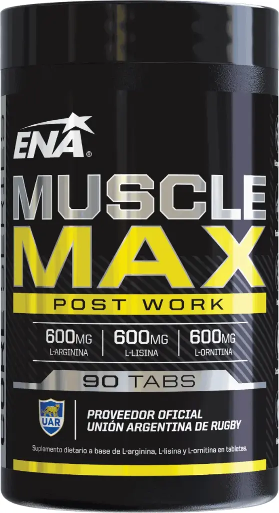 ENA MUSCLE MAX 90CT