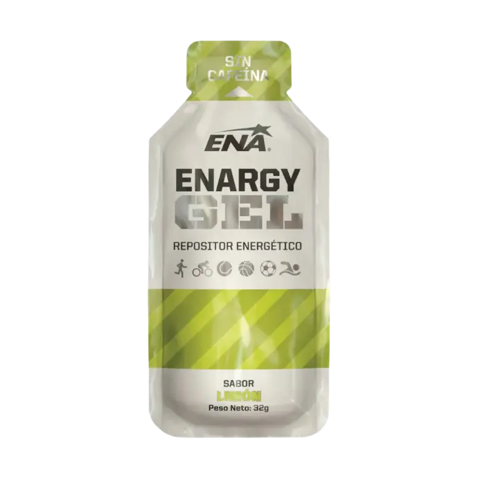ENA GEL ENERGY LIMON 32GR - cja x 12