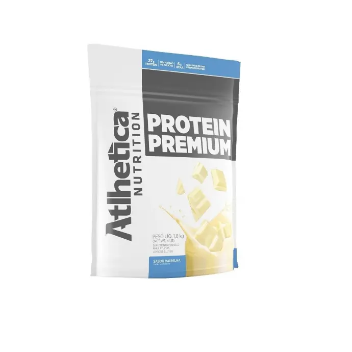 ATLHETICA PROTEIN PREMIUM VAINILLA 1800GR