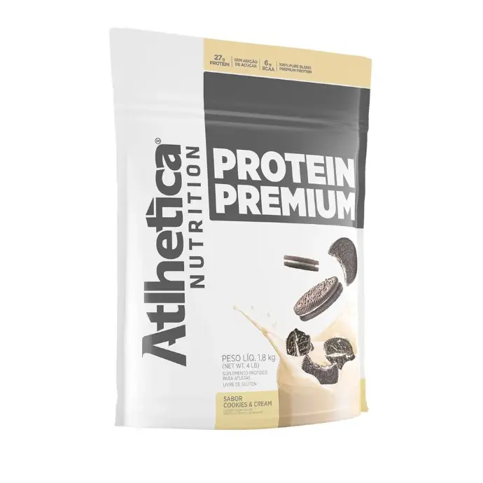 ATLHETICA PROTEIN PREMIUM COOKIES & CREAM 1800GR
