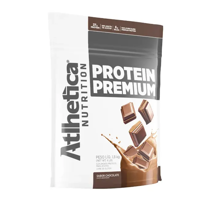 ATLHETICA PROTEIN PREMIUM CHOCOLATE 1800GR