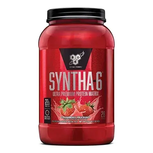 BSN SINTHA-6 FRUTILLA 2.91LB