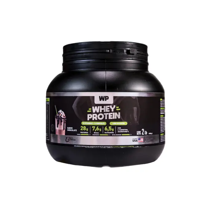 CIBELES WP WHEY PROTEIN CHOCOLATE 2LB