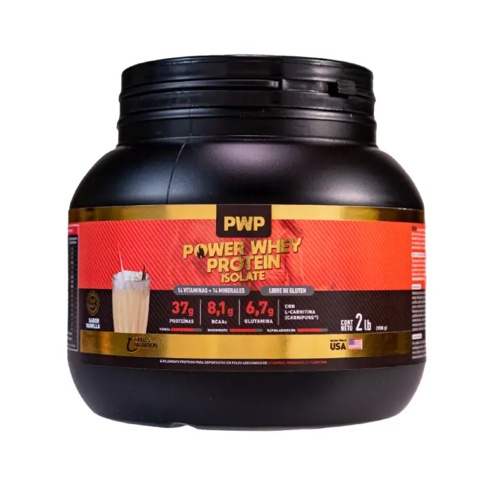 CIBELES PWP WHEY PRO VAINILLA 2LB