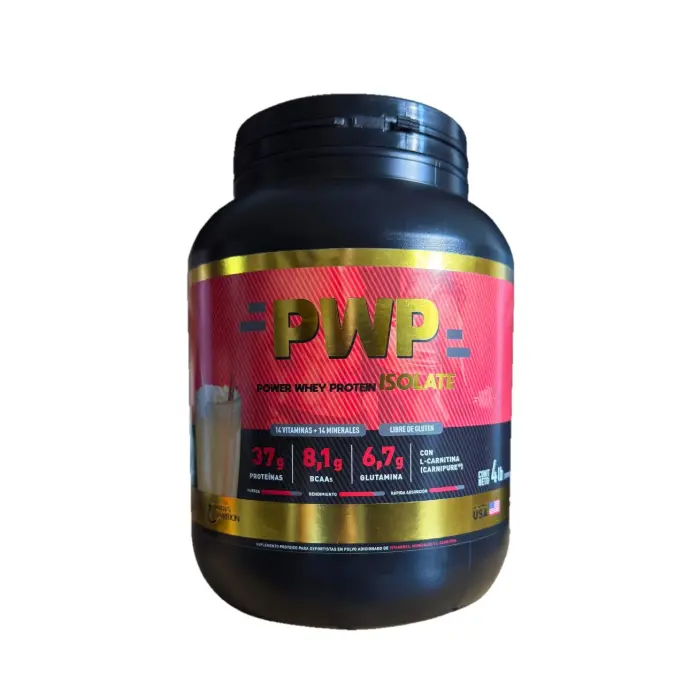 CIBELES PWP WHEY PRO VAINILLA 4LB