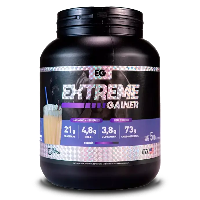 CIBELES EXTREME GAINER VAINILLA 5LB
