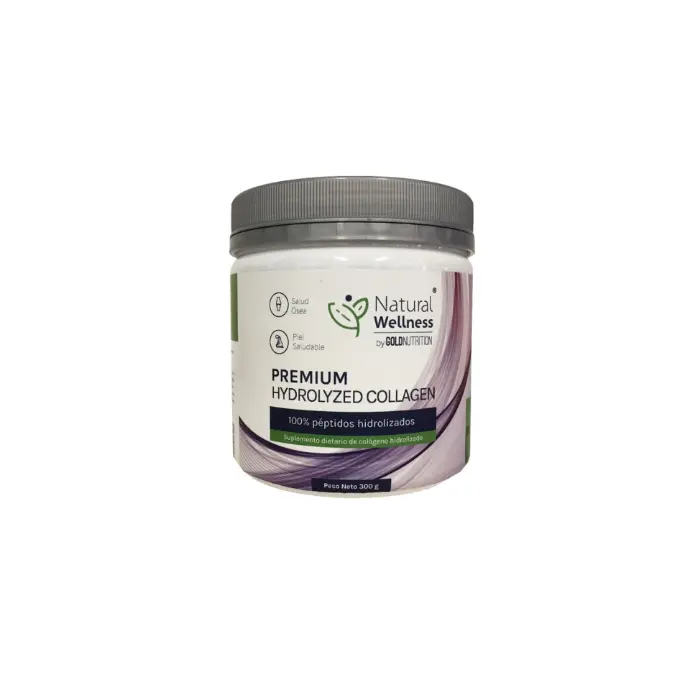 GOLD NUTRITION COLAGENO 300G