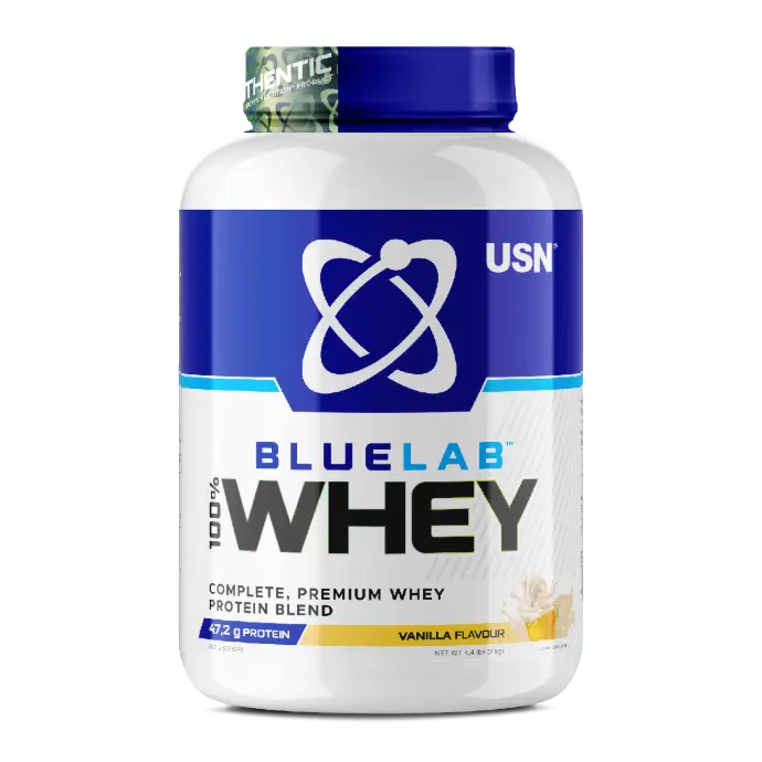 USN BL 100% WHEY PROTEIN VAINILLA 2KG