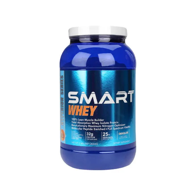 SATURN SMART WHEY ISOLADO FRUTILLA 2LB