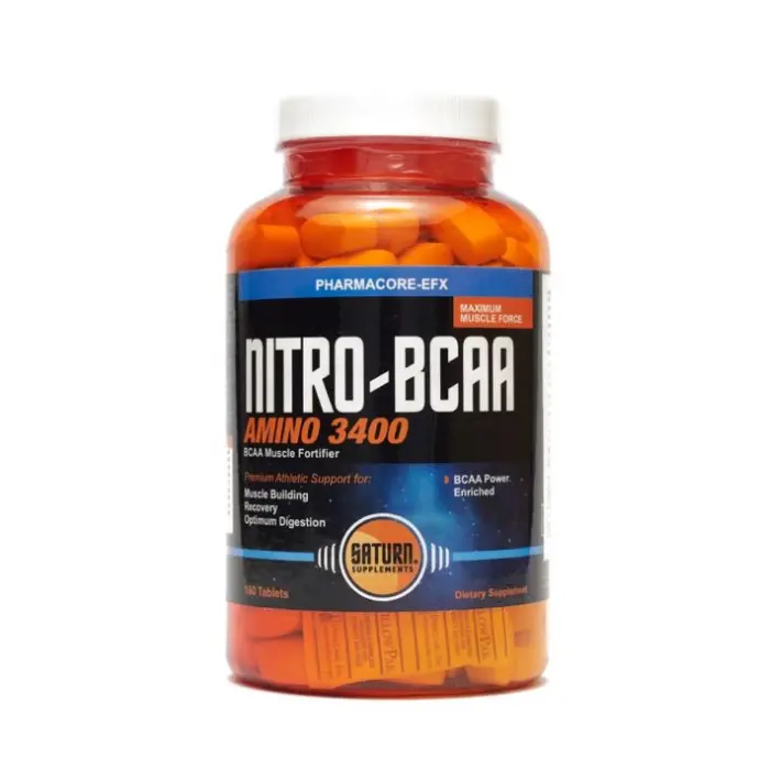 SATURN NITRO AMINO 3400 160CT