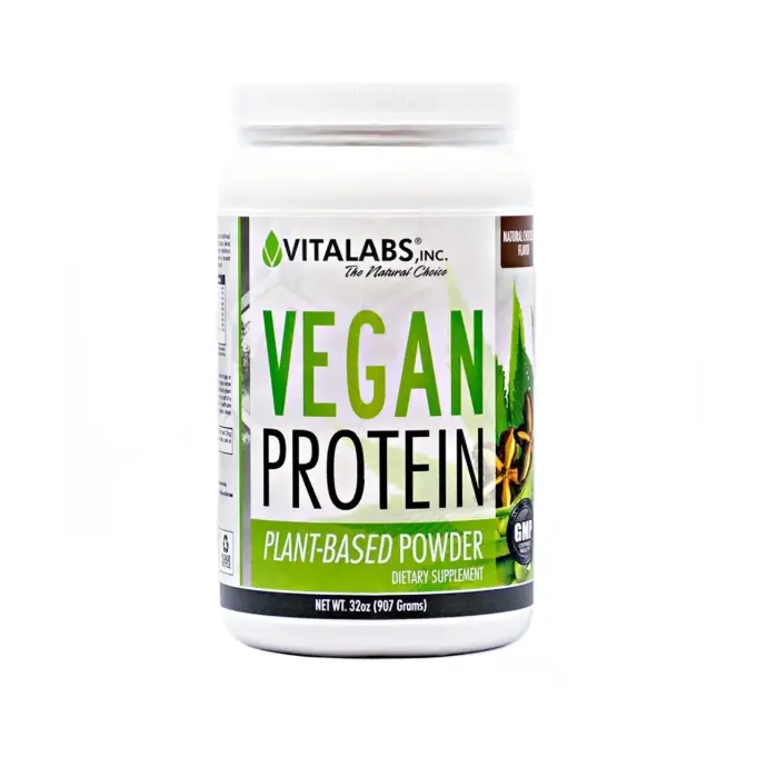 VITALABS VEGAN WHEY PRO CHOCOLATE 2LB