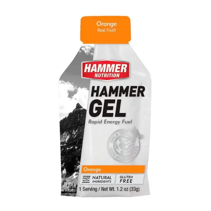 HAMMER GEL NARANJA