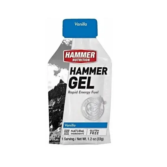 HAMMER GEL VAINILLA