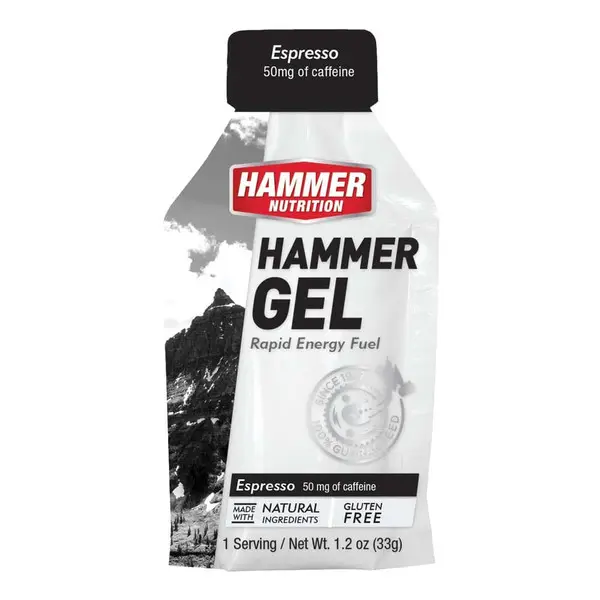 HAMMER GEL ESPRESSO