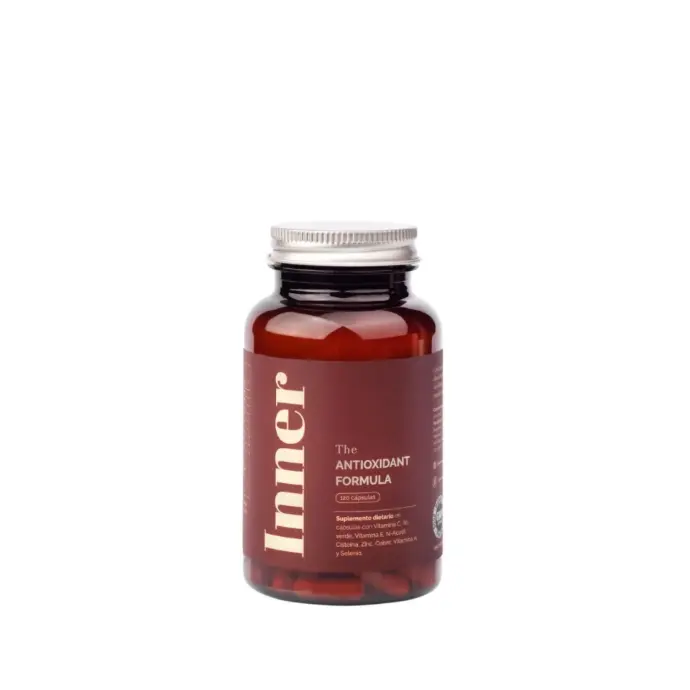INNER The Antioxidant Formula 120 Caps