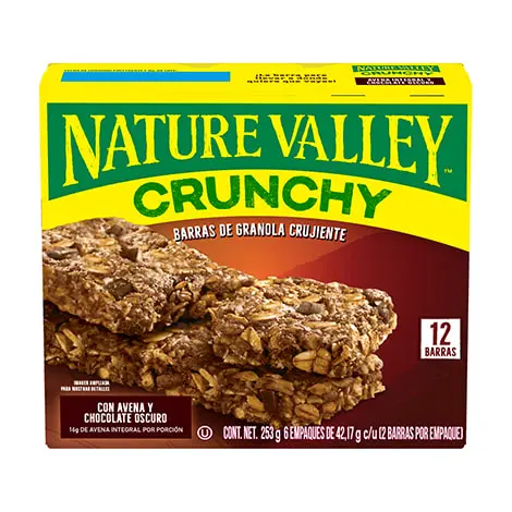 NATURE VALLEY Barra Avena & Chocolate