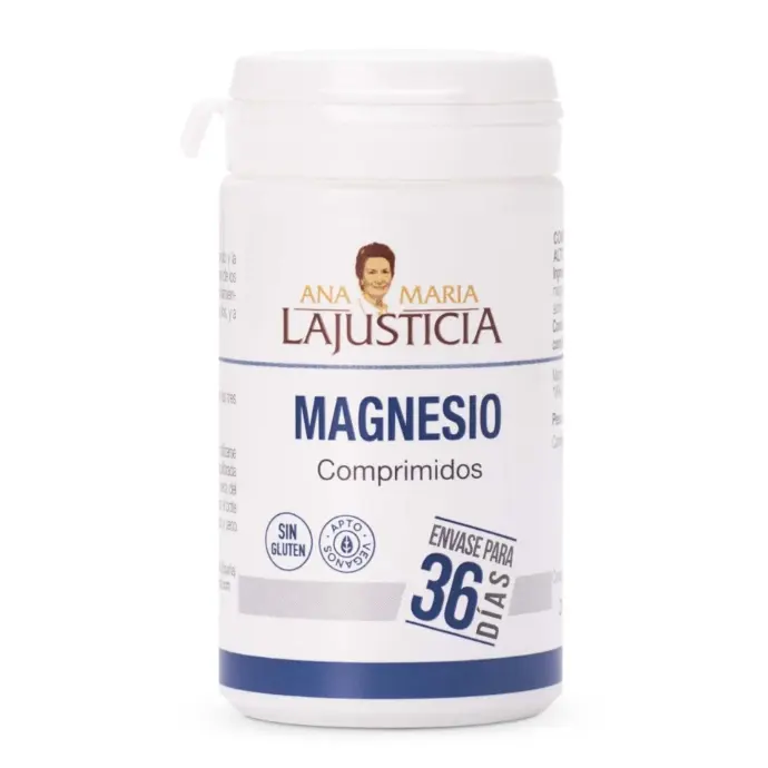 AMLJ Magnesio (Cloruro) x 147 comp.