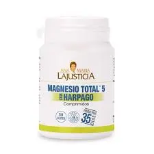 AMLJ Magnesio total 5 c/Harpago x 70 comp