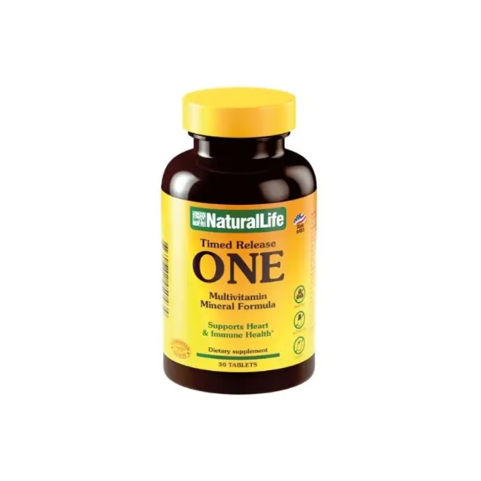 NATURAL LIFE One Polivitaminico 30 caps