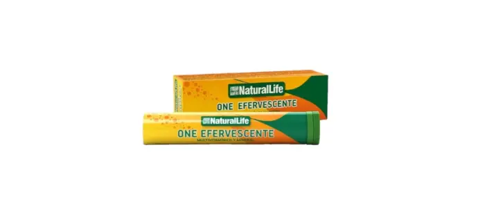 NATURAL LIFE ONE BELLE EFERV. x 20 Tabs