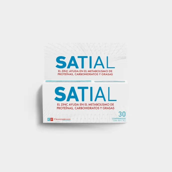 SATIAL - CarbController Comprimidos x 30