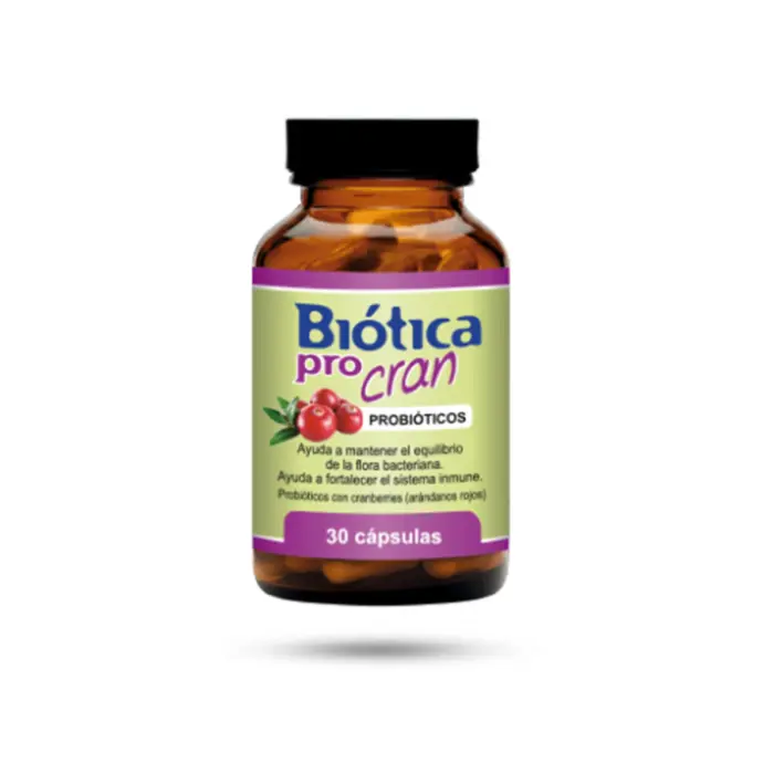 BIOTICA PRO CRANBERRY 30 Caps
