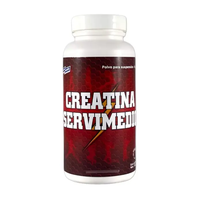 SERVIMEDIC Creatina 120gr