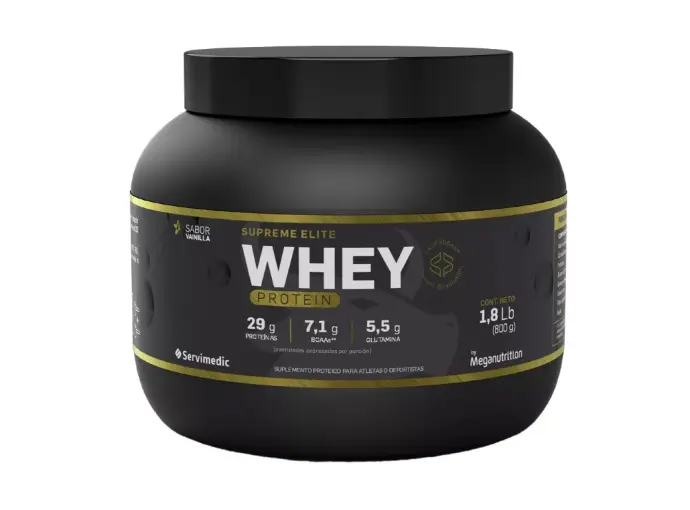 SERVIMEDIC Whey Protein 800gr