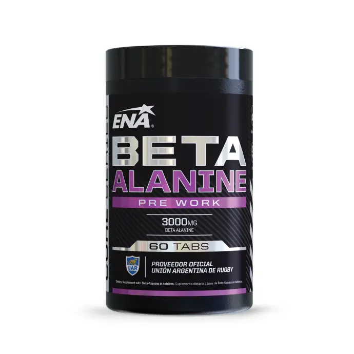 ENA BETA ALANINE 60 TABS