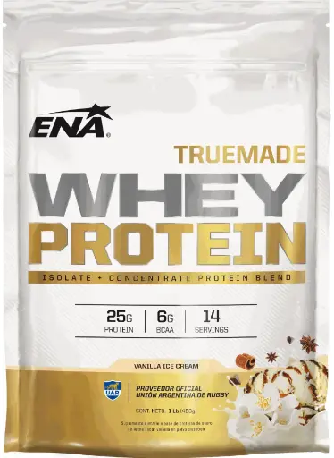 [ENA63008] ENA WHEY TRUE MADE VAINILLA 1LB