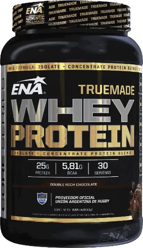 [ENA06201] ENA WHEY TRUE MADE CHOCOLATE 2LB