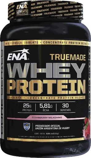 [ENA06203] ENA WHEY TRUE MADE FRUTILLA 2LB