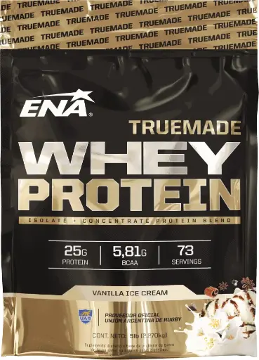 [ENA06502] ENA WHEY TRUE MADE VAINILLA 5LB
