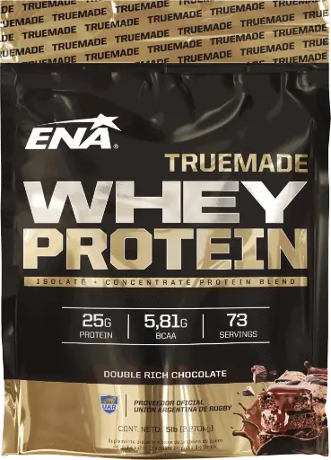 [ENA06501] ENA WHEY TRUE MADE CHOCOLATE 5LB