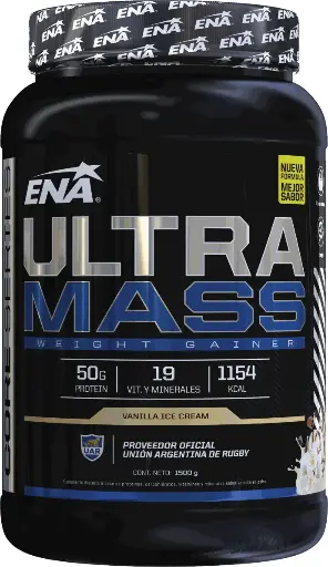 [ENA00150] ENA ULTRA MASS VAINILLA 1500GR