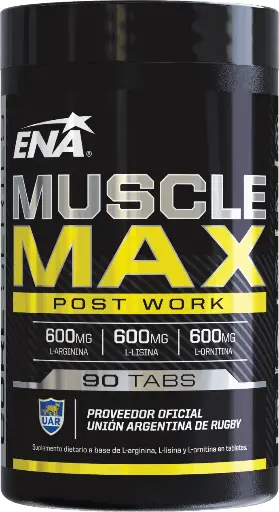 [ENA00353] ENA MUSCLE MAX 90CT