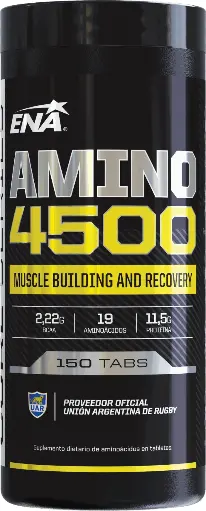 [ENA00450] ENA AMINO 4500 150CT