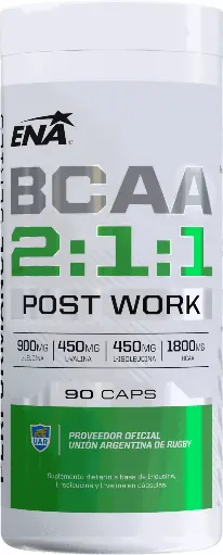 [ENA00351] ENA BCAA 90CT