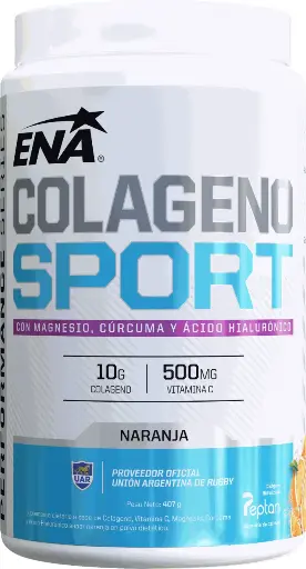 [ENA06700] ENA Colageno Sport 407gr Naranja