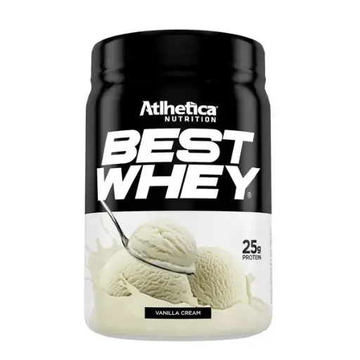 [ATH11184] ATLHETICA BEST WHEY VAINILLA 450GR