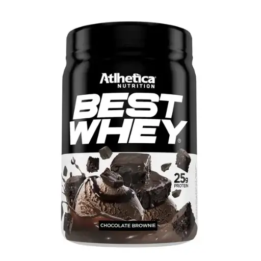[ATH11174] ATLHETICA BEST WHEY CHOCOLATE 450GR
