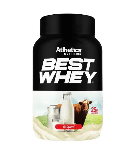 [ATH12050] ATLHETICA BEST WHEY ORIGINAL 900GR