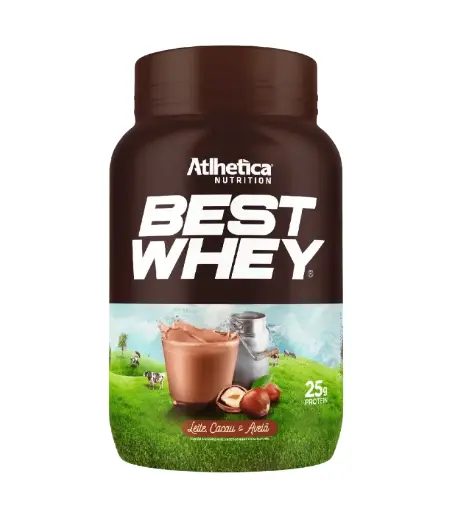 [ATH19402] ATLHETICA BEST WHEY LECHE CACAO & AVELLANA 900GR
